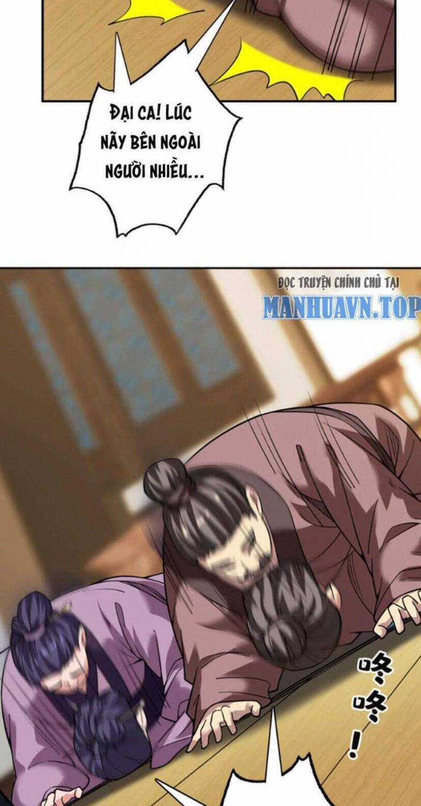 Ẩn Cư Mười Vạn Năm Chương 76 trang 2