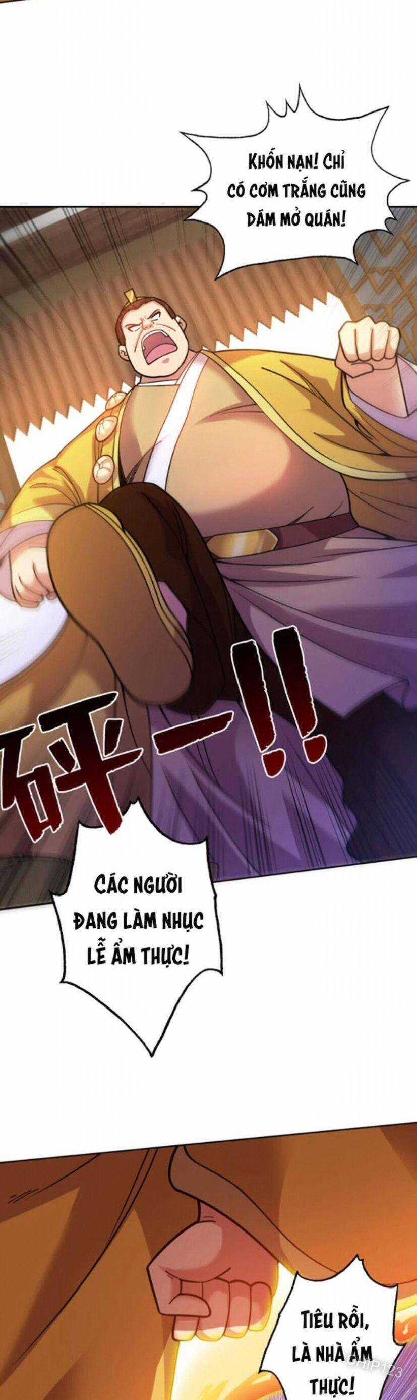 Ẩn Cư Mười Vạn Năm Chương 76 trang 20