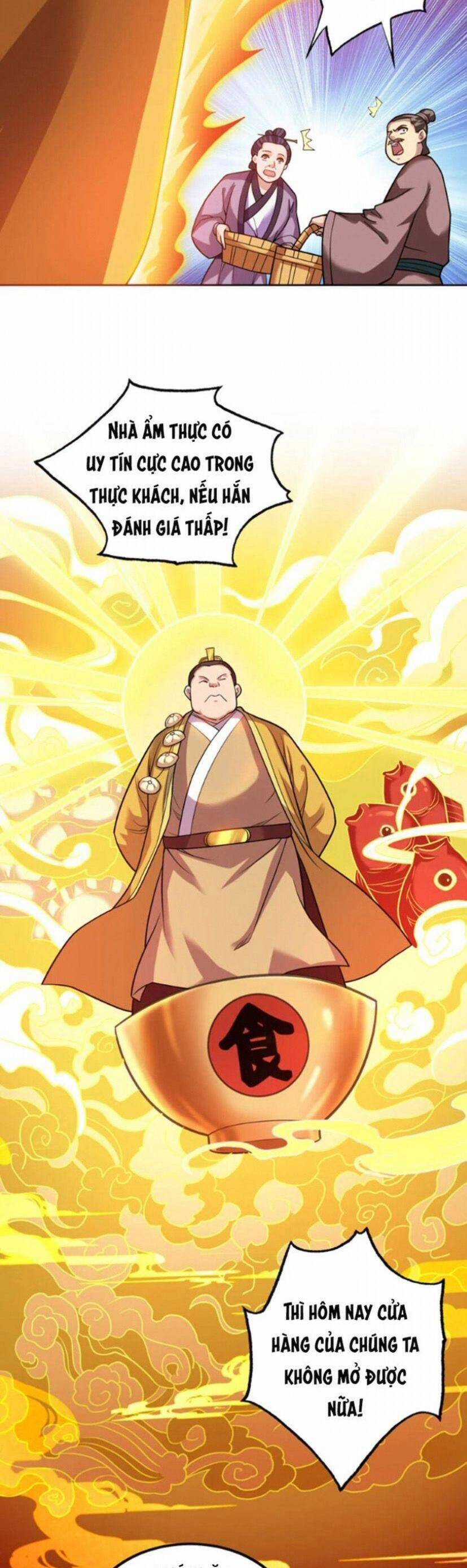 Ẩn Cư Mười Vạn Năm Chương 76 trang 21