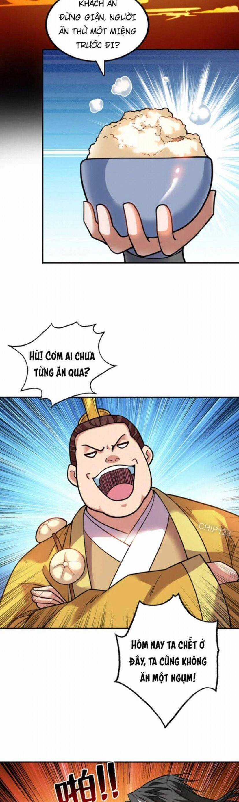 Ẩn Cư Mười Vạn Năm Chương 76 trang 22