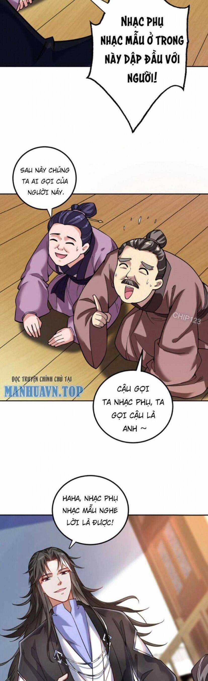 Ẩn Cư Mười Vạn Năm Chương 76 trang 3