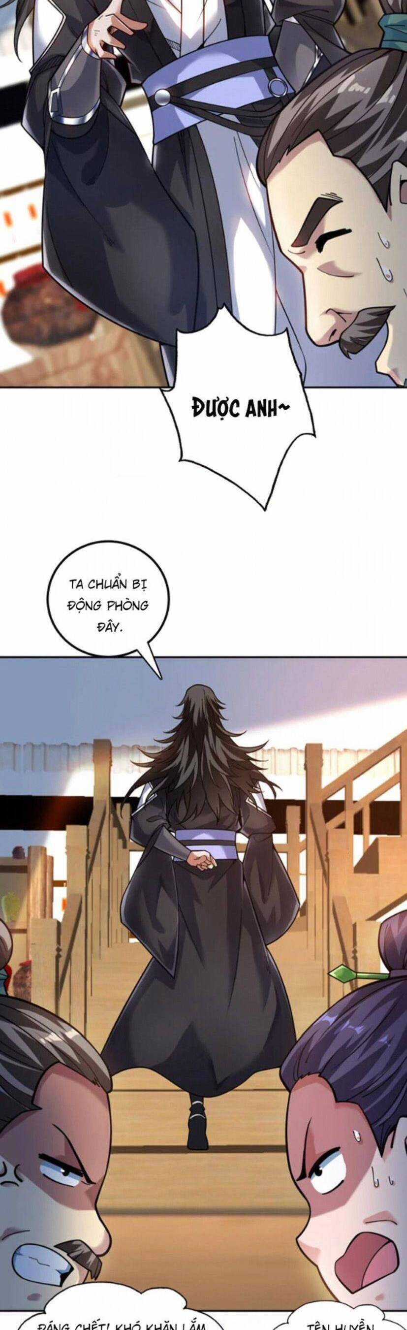 Ẩn Cư Mười Vạn Năm Chương 76 trang 4