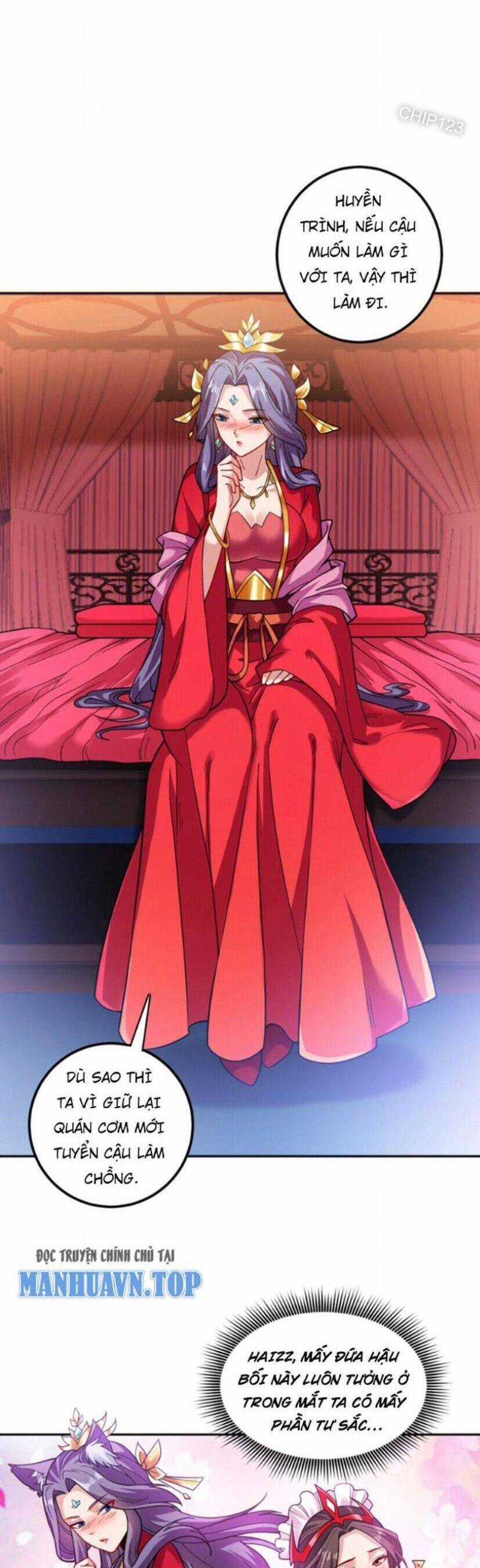 Ẩn Cư Mười Vạn Năm Chương 76 trang 6