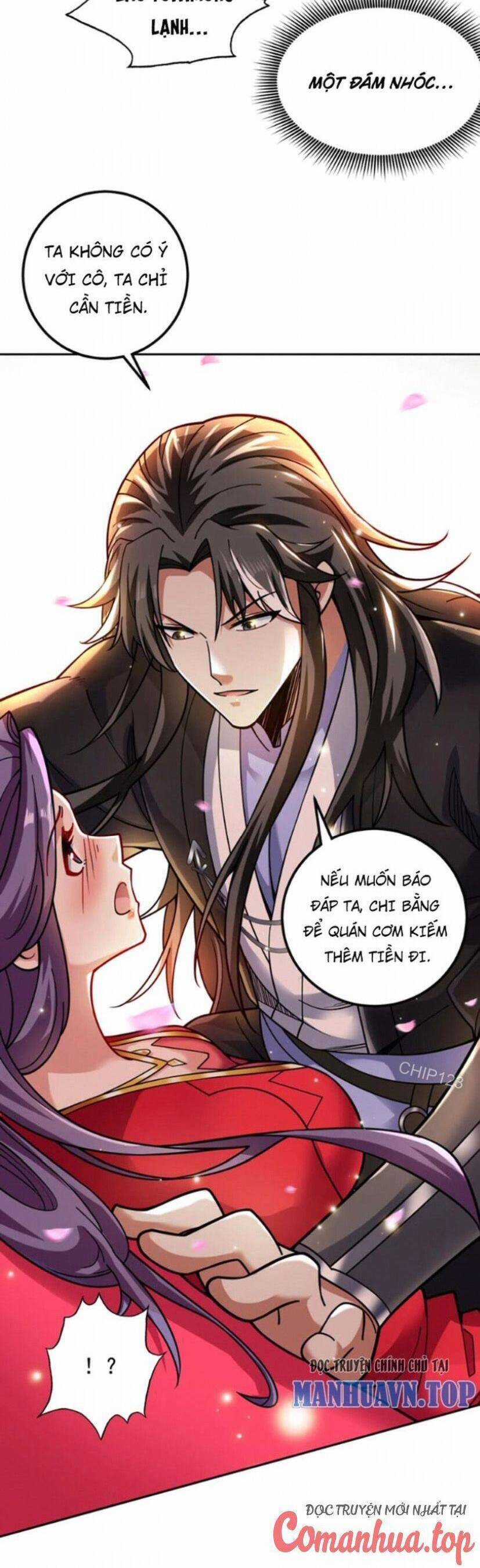 Ẩn Cư Mười Vạn Năm Chương 76 trang 8