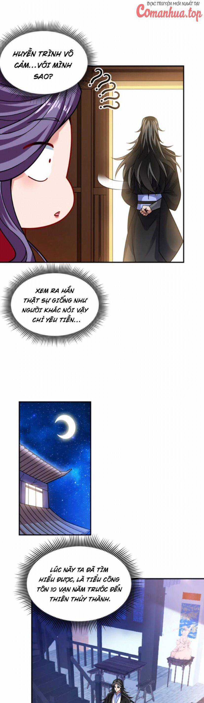 Ẩn Cư Mười Vạn Năm Chương 76 trang 9