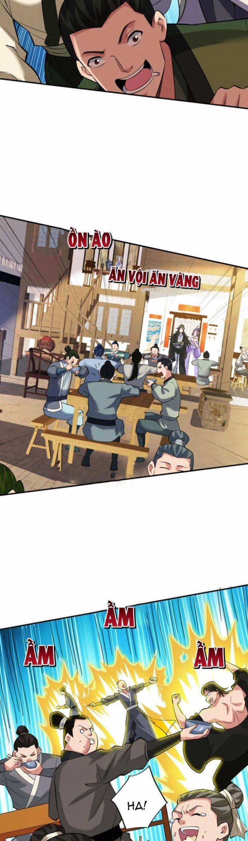 Ẩn Cư Mười Vạn Năm Chương 77 trang 10