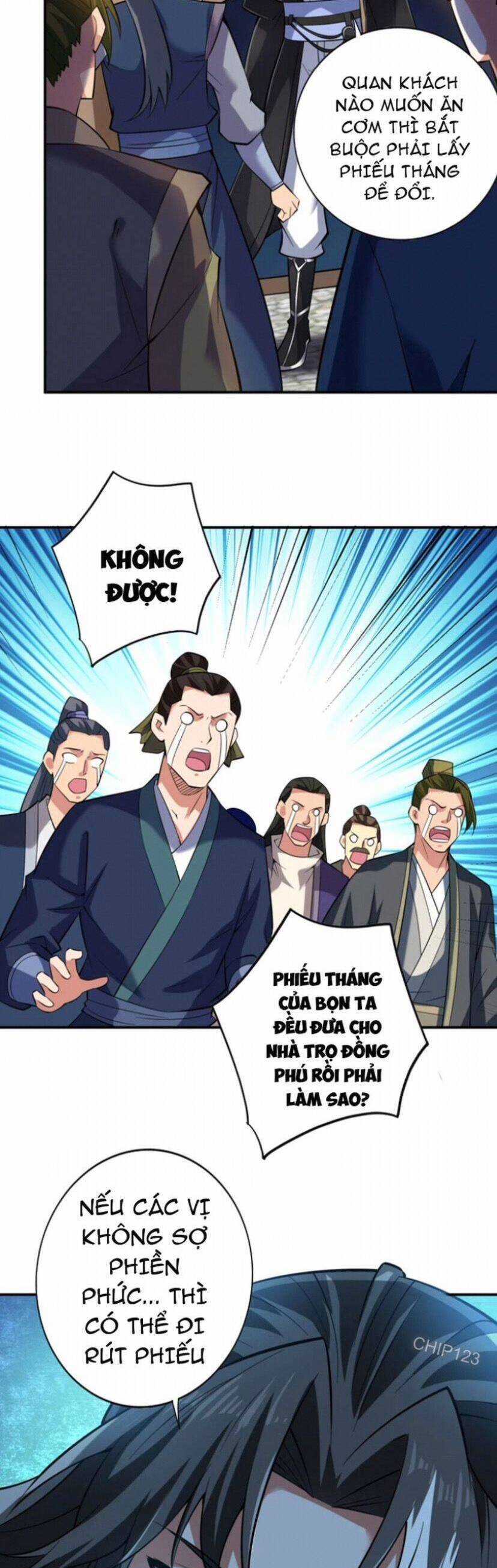 Ẩn Cư Mười Vạn Năm Chương 77 trang 13