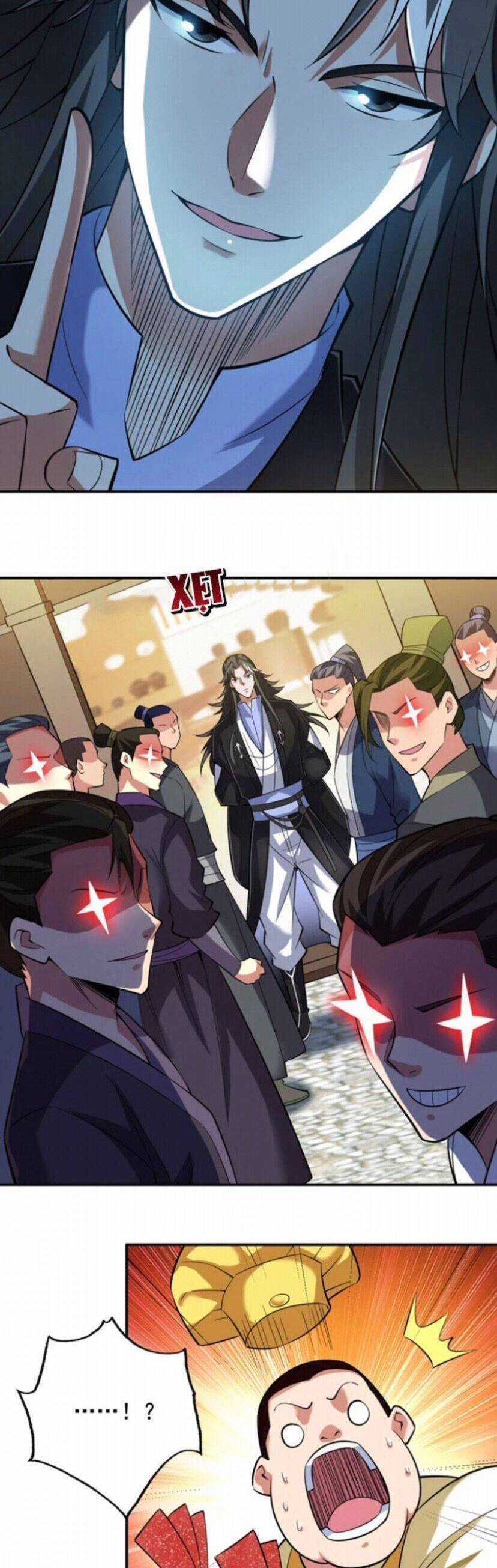 Ẩn Cư Mười Vạn Năm Chương 77 trang 14