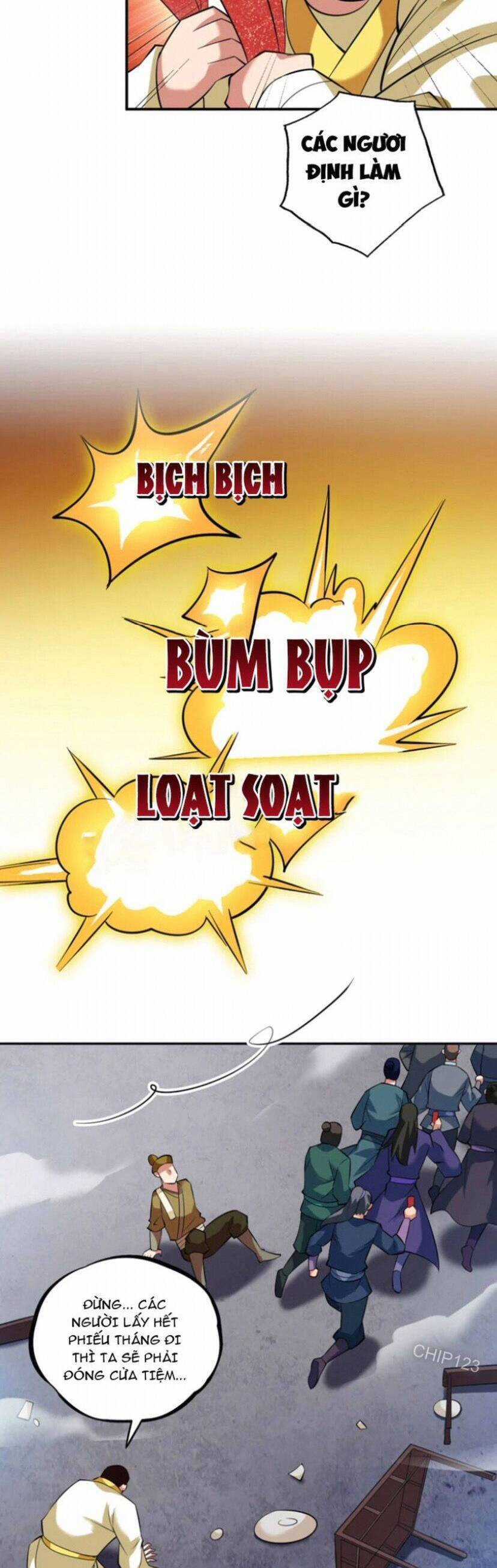 Ẩn Cư Mười Vạn Năm Chương 77 trang 15