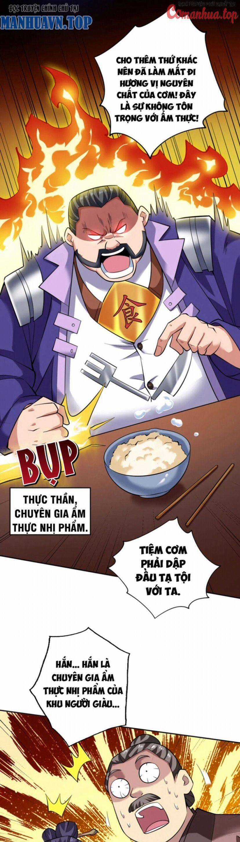 Ẩn Cư Mười Vạn Năm Chương 77 trang 18