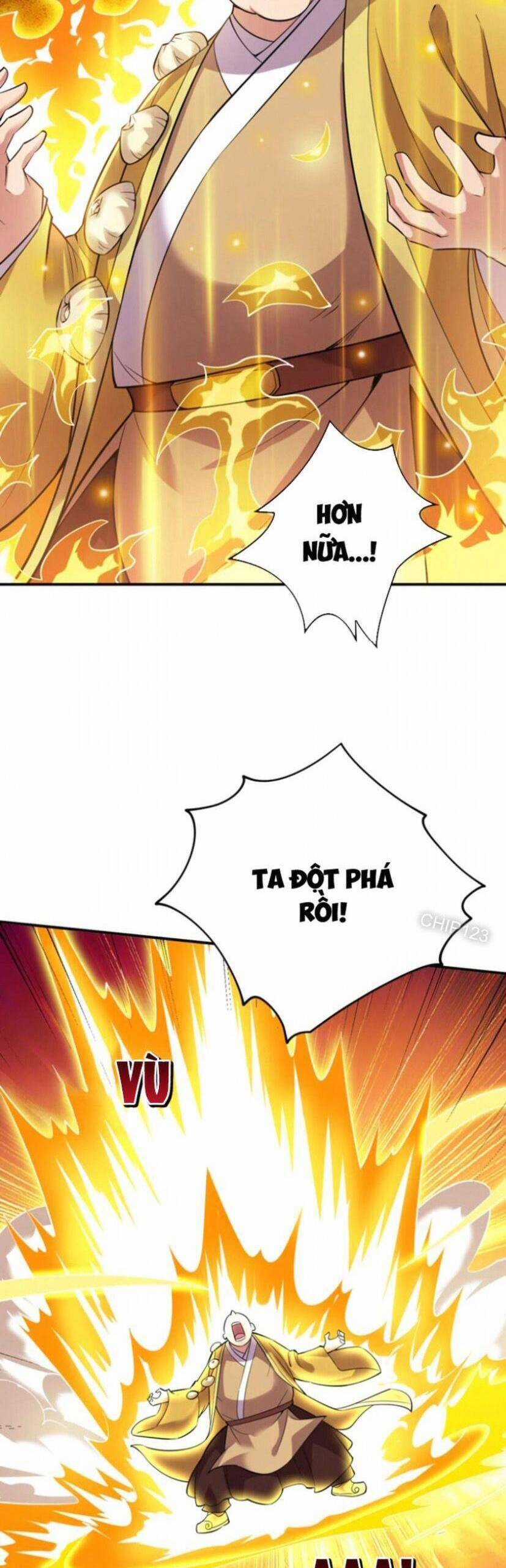 Ẩn Cư Mười Vạn Năm Chương 77 trang 5