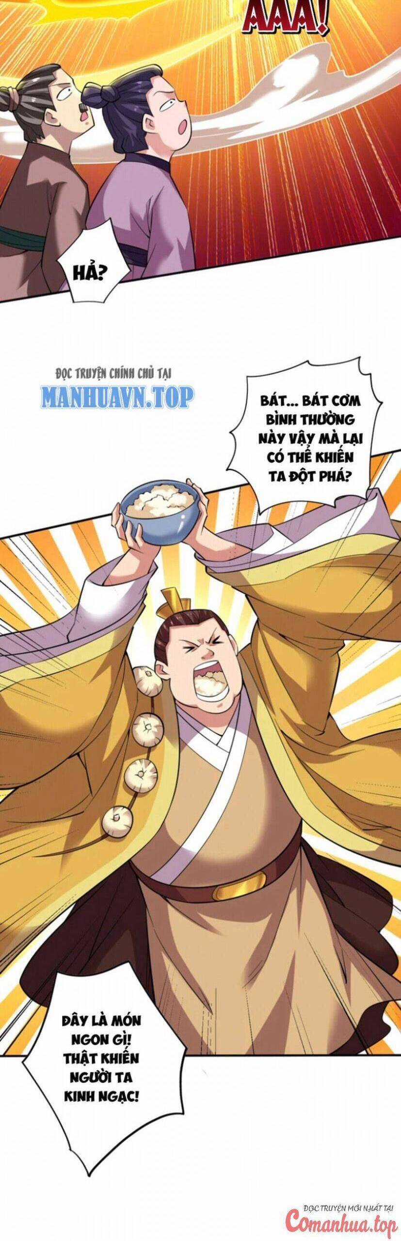 Ẩn Cư Mười Vạn Năm Chương 77 trang 6