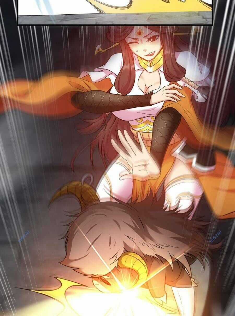 Ẩn Cư Mười Vạn Năm Chương 8 trang 12