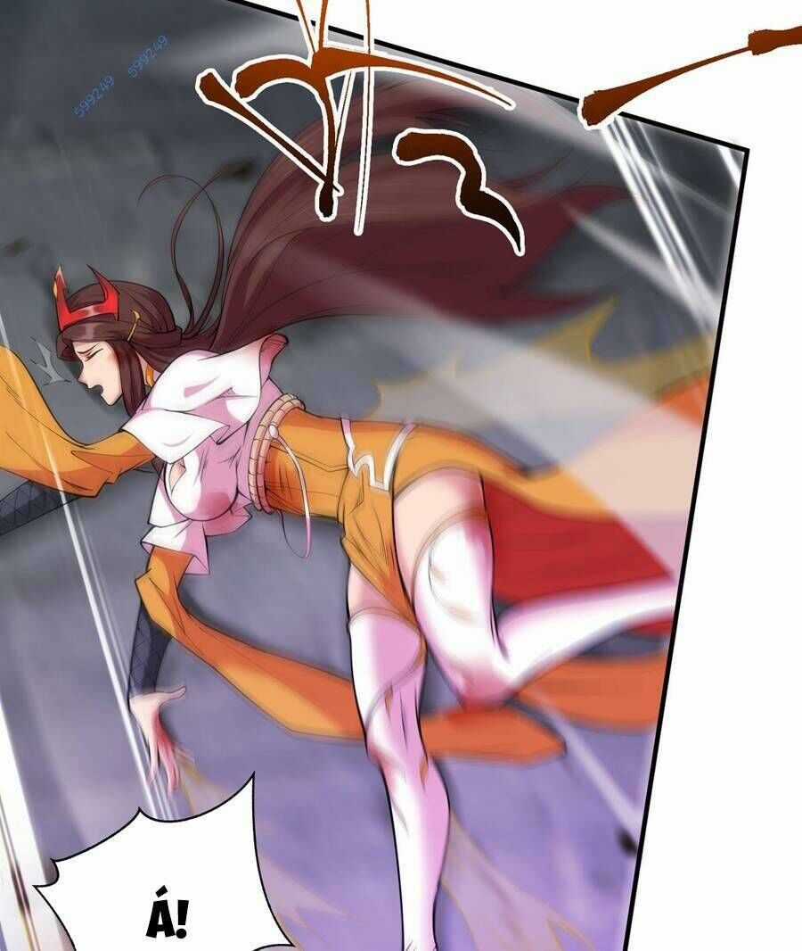 Ẩn Cư Mười Vạn Năm Chương 8 trang 2