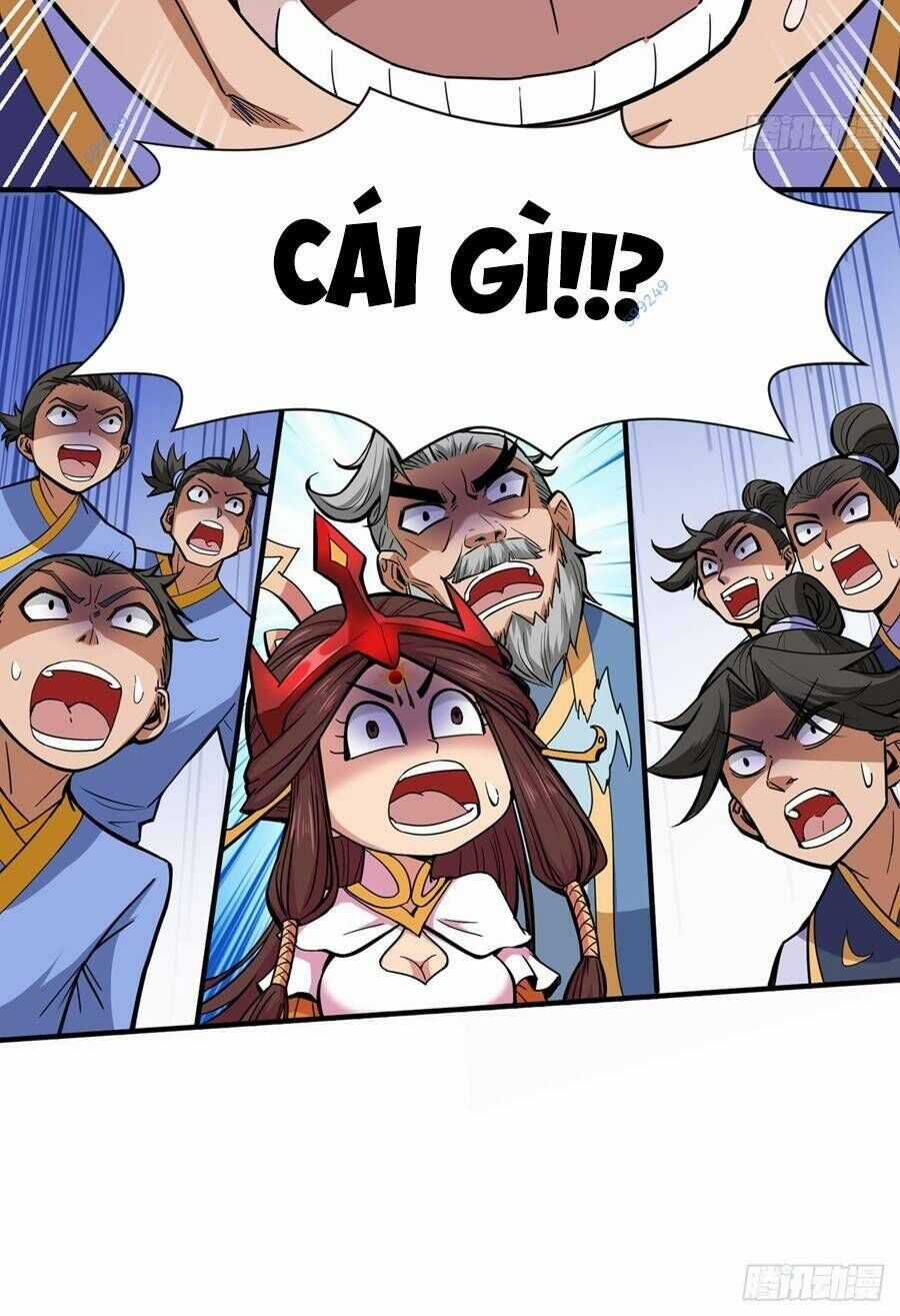 Ẩn Cư Mười Vạn Năm Chương 8 trang 22