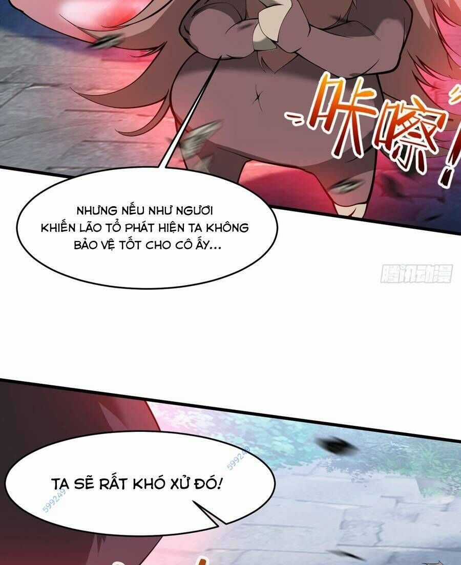 Ẩn Cư Mười Vạn Năm Chương 8 trang 26