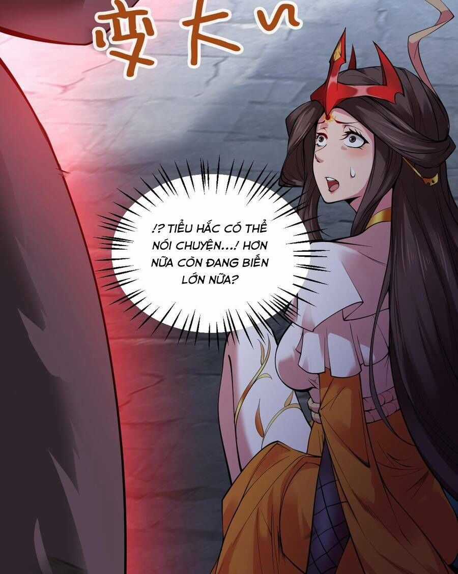 Ẩn Cư Mười Vạn Năm Chương 8 trang 27