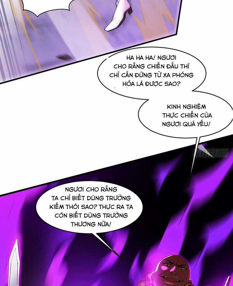 Ẩn Cư Mười Vạn Năm Chương 8 trang 3