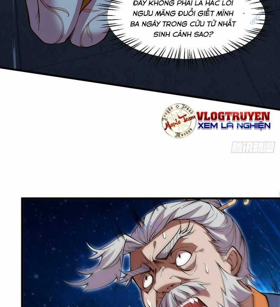 Ẩn Cư Mười Vạn Năm Chương 8 trang 36