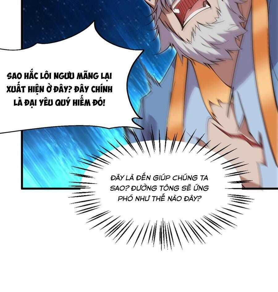 Ẩn Cư Mười Vạn Năm Chương 8 trang 37