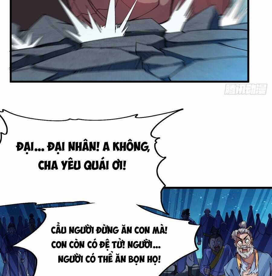 Ẩn Cư Mười Vạn Năm Chương 8 trang 39