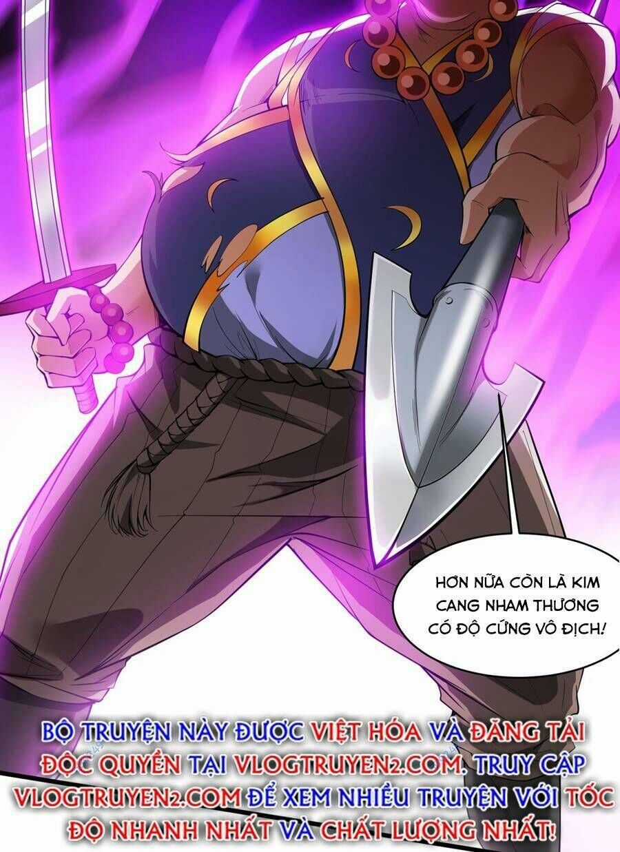 Ẩn Cư Mười Vạn Năm Chương 8 trang 4