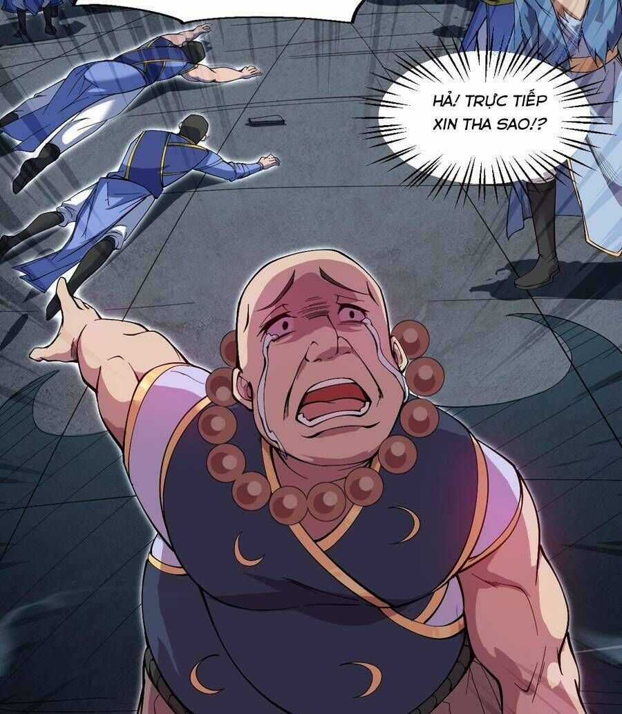 Ẩn Cư Mười Vạn Năm Chương 8 trang 40