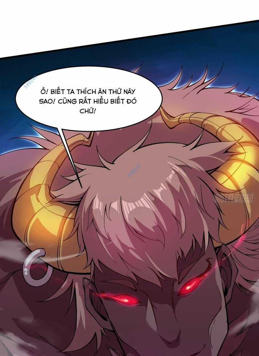 Ẩn Cư Mười Vạn Năm Chương 8 trang 42