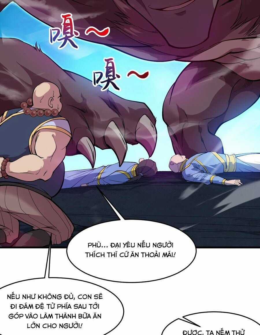 Ẩn Cư Mười Vạn Năm Chương 8 trang 43