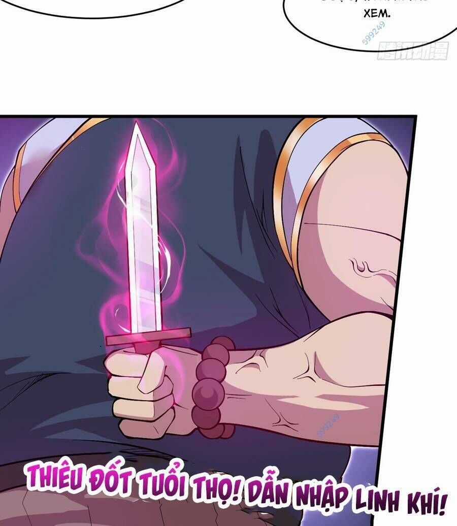 Ẩn Cư Mười Vạn Năm Chương 8 trang 44