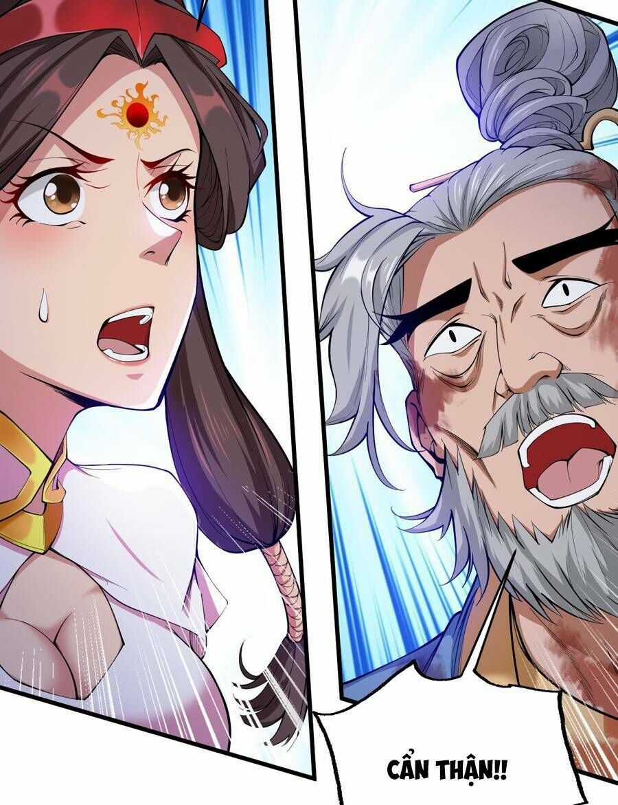 Ẩn Cư Mười Vạn Năm Chương 8 trang 51