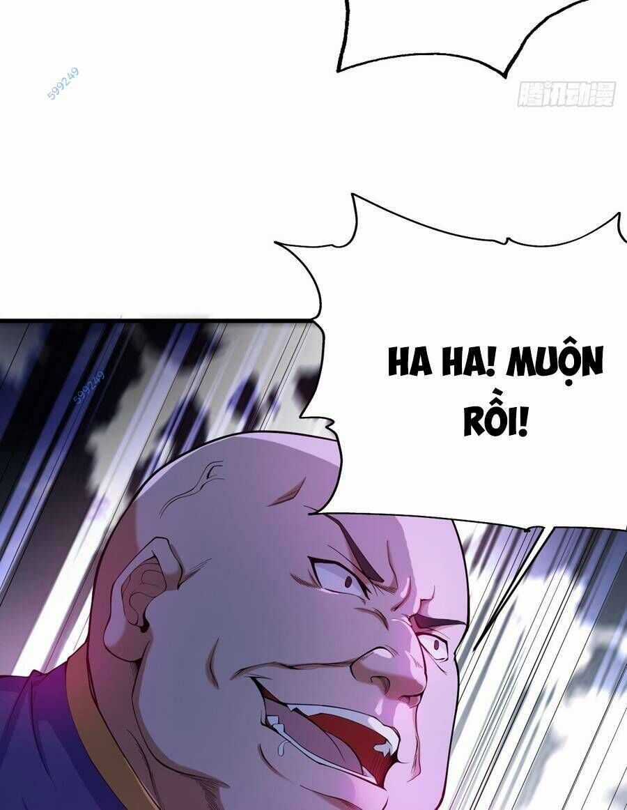 Ẩn Cư Mười Vạn Năm Chương 8 trang 52