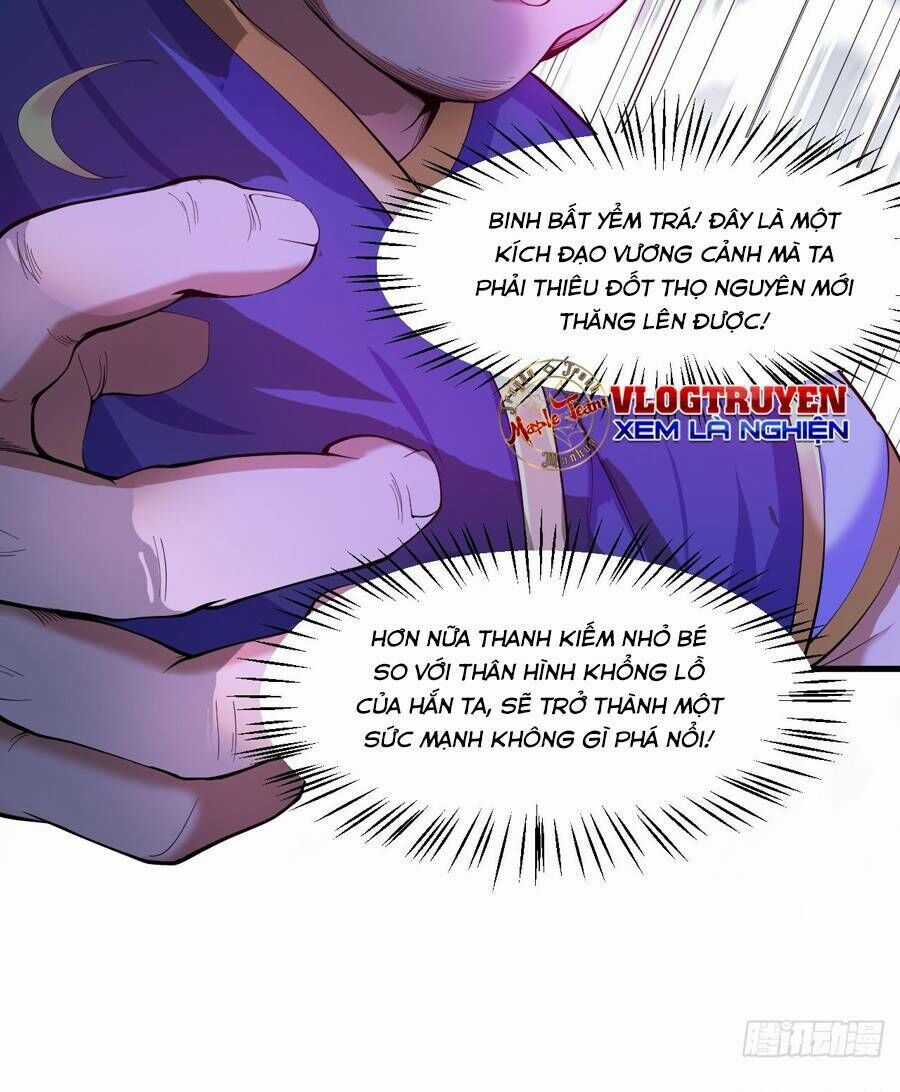 Ẩn Cư Mười Vạn Năm Chương 8 trang 53