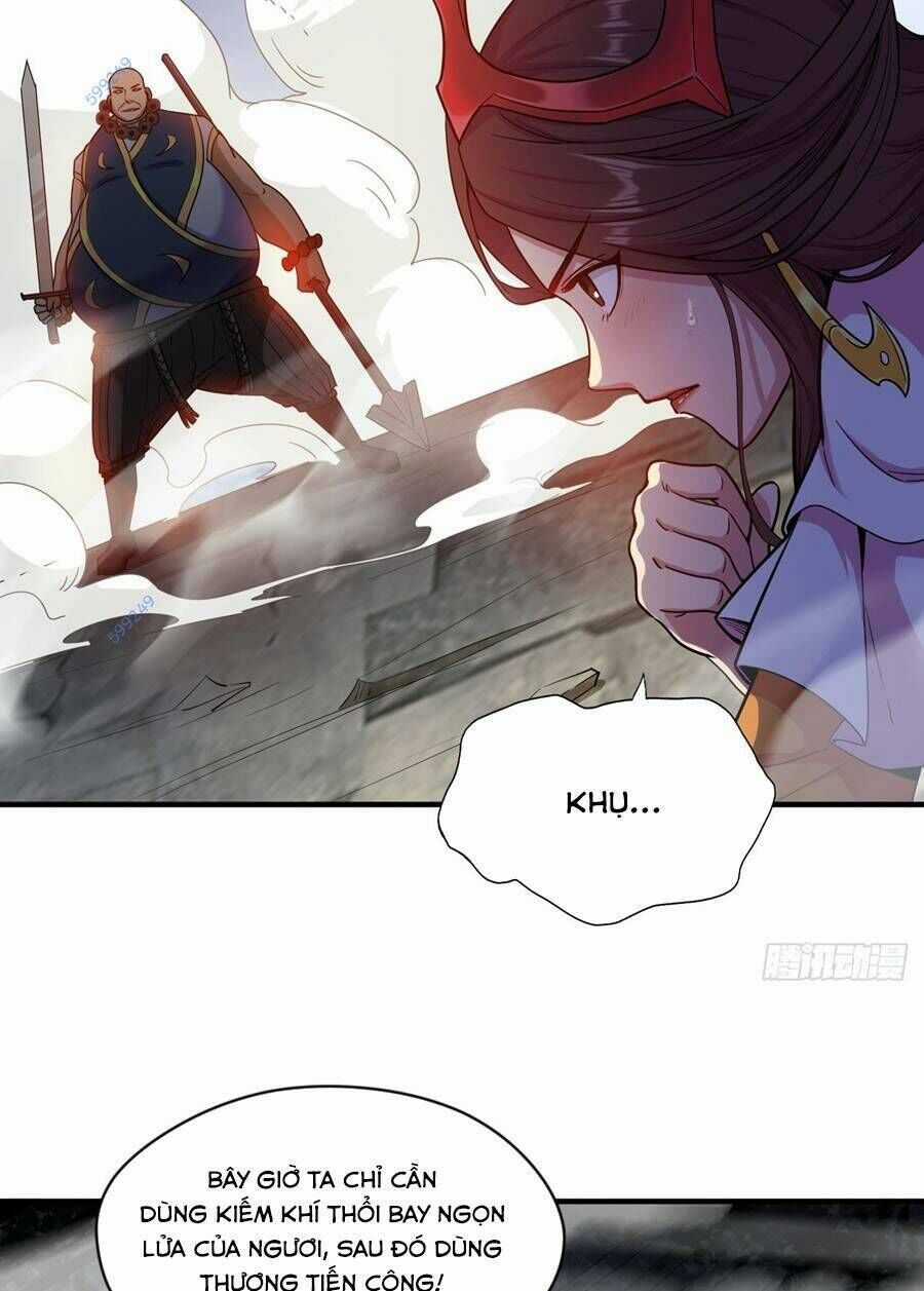 Ẩn Cư Mười Vạn Năm Chương 8 trang 6