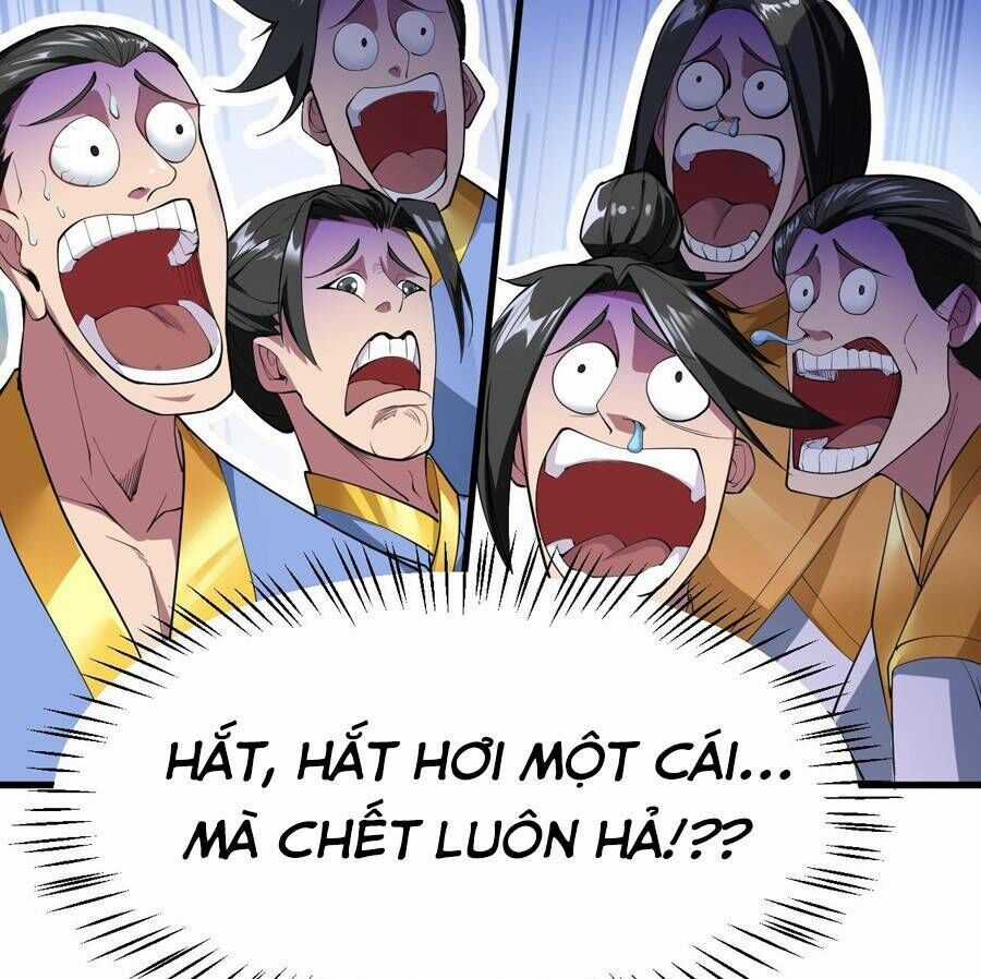 Ẩn Cư Mười Vạn Năm Chương 8 trang 69