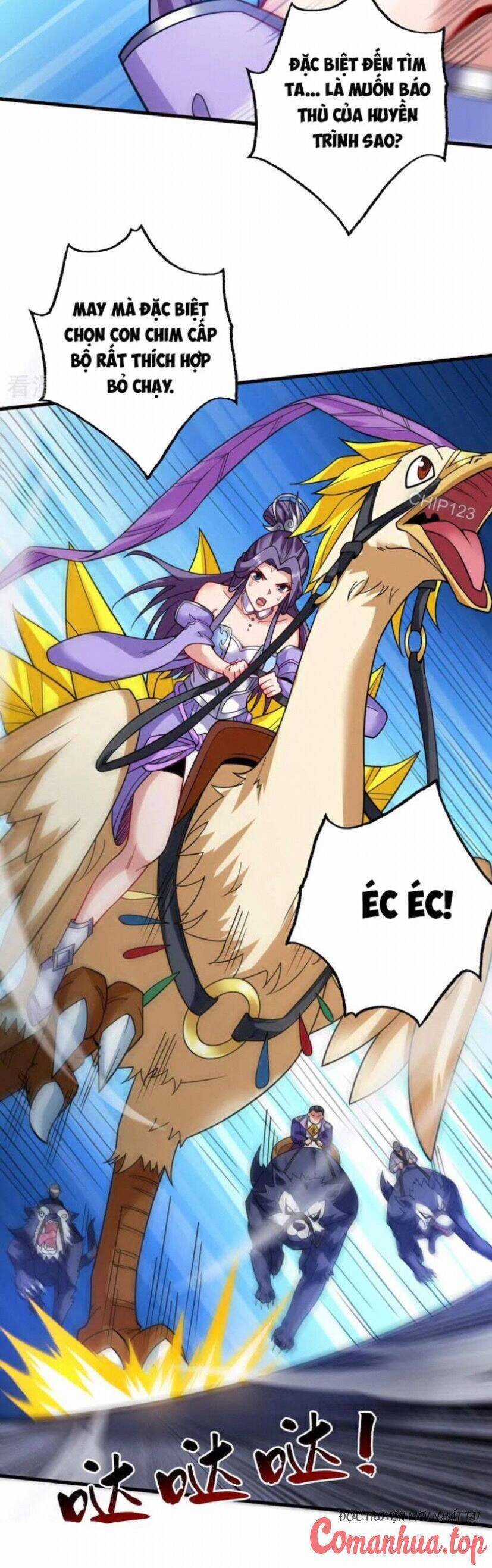 Ẩn Cư Mười Vạn Năm Chương 81 trang 13