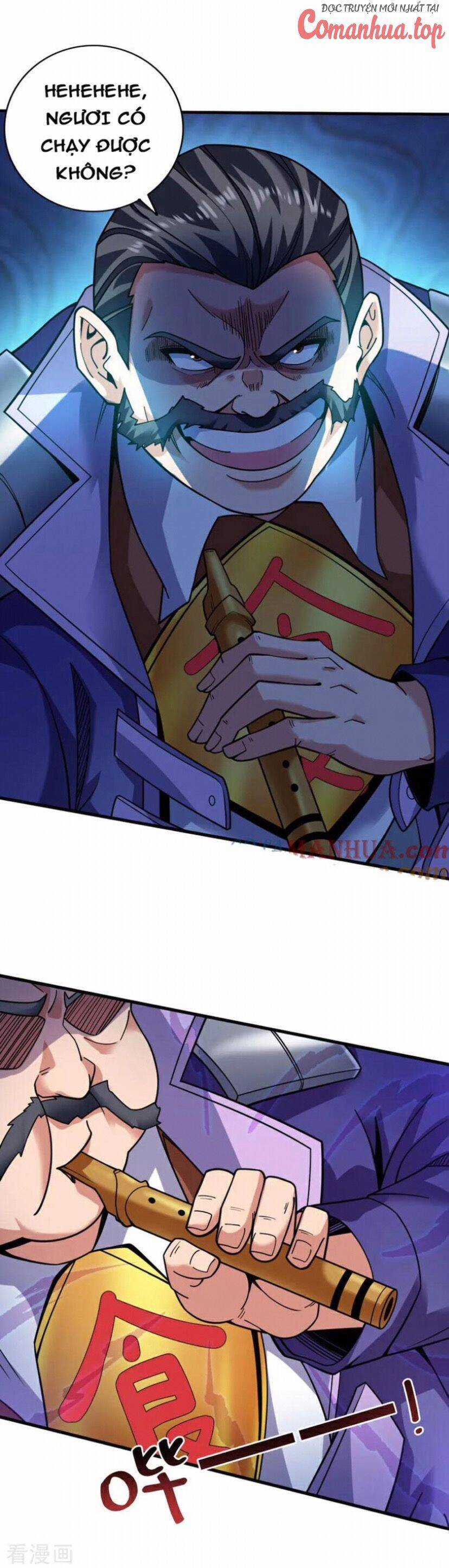 Ẩn Cư Mười Vạn Năm Chương 81 trang 14