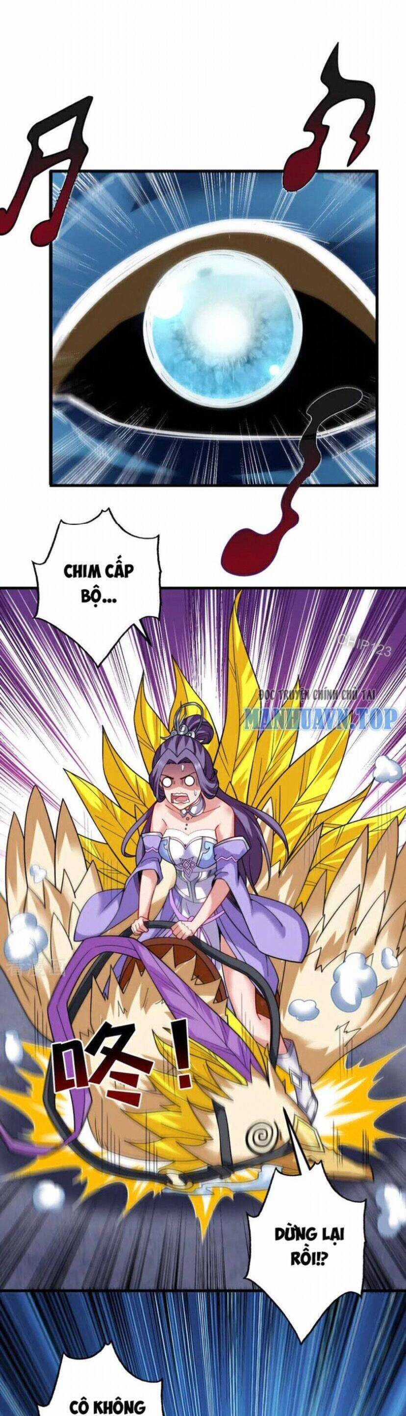 Ẩn Cư Mười Vạn Năm Chương 81 trang 15