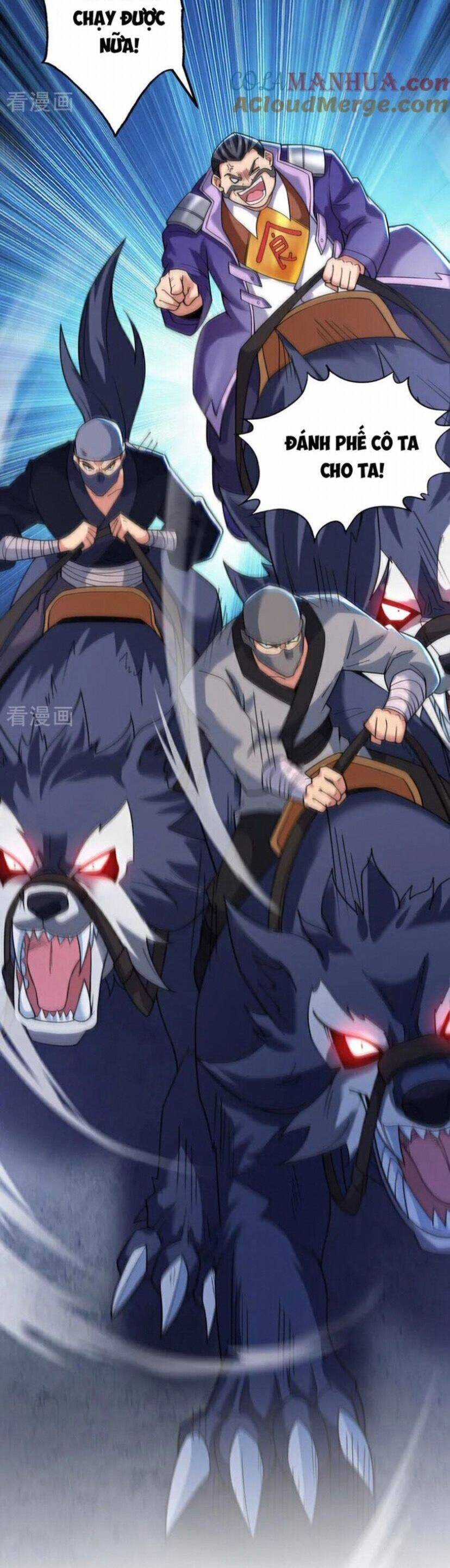 Ẩn Cư Mười Vạn Năm Chương 81 trang 16