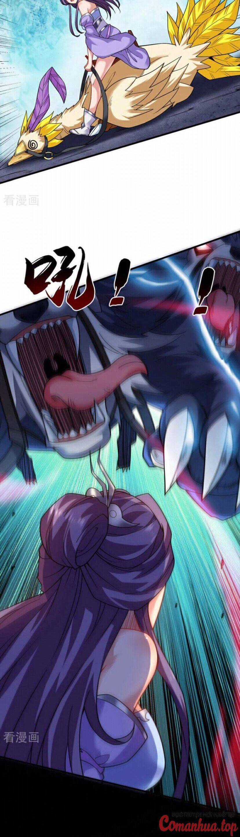 Ẩn Cư Mười Vạn Năm Chương 81 trang 18