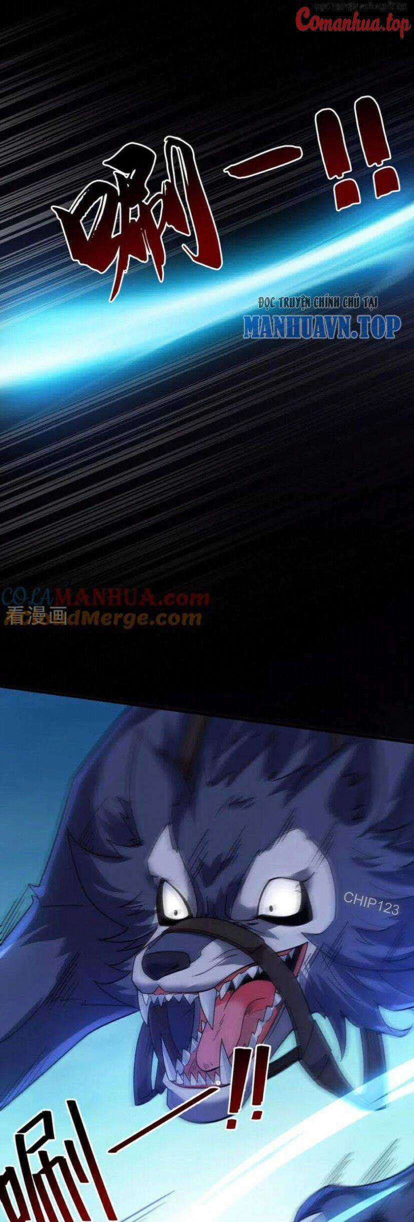 Ẩn Cư Mười Vạn Năm Chương 81 trang 19