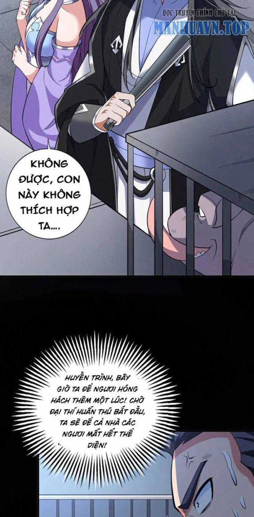 Ẩn Cư Mười Vạn Năm Chương 81 trang 2