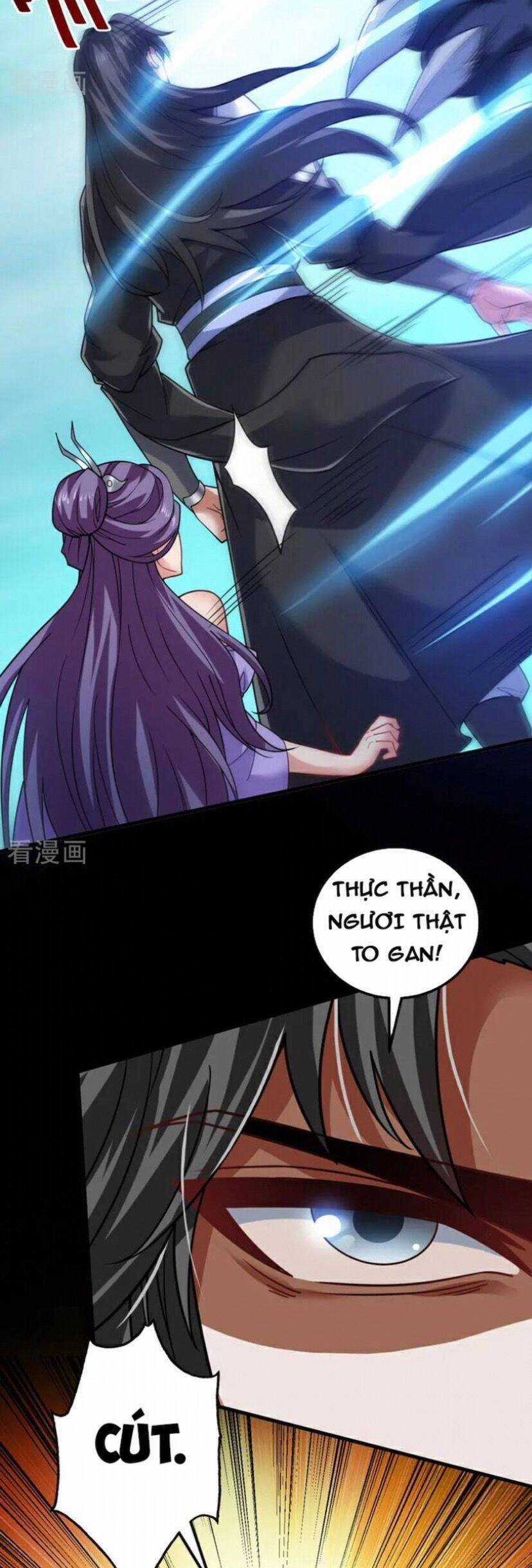 Ẩn Cư Mười Vạn Năm Chương 81 trang 20