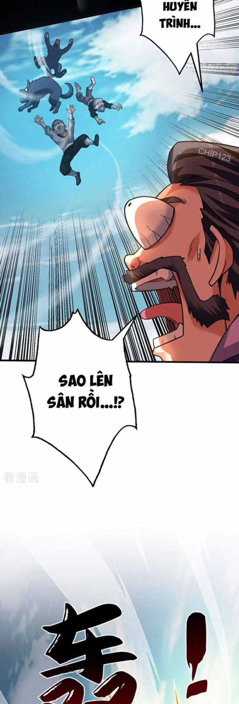 Ẩn Cư Mười Vạn Năm Chương 81 trang 22