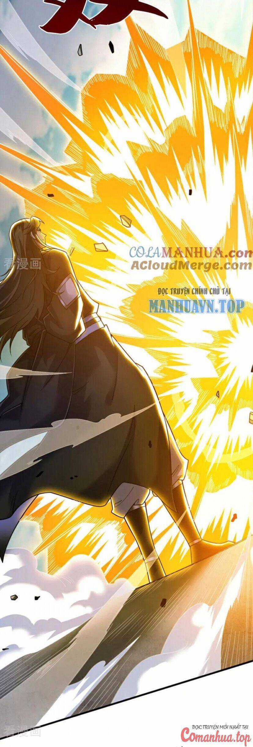 Ẩn Cư Mười Vạn Năm Chương 81 trang 23