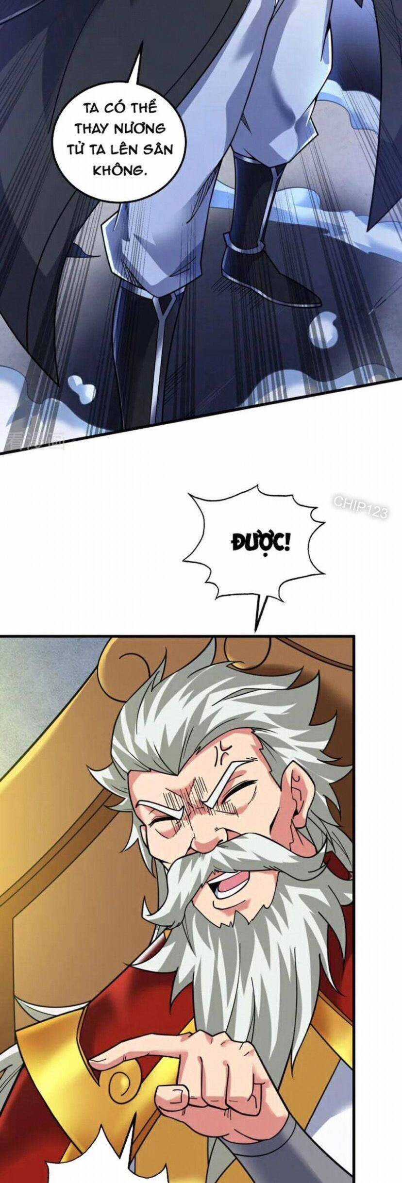 Ẩn Cư Mười Vạn Năm Chương 81 trang 26