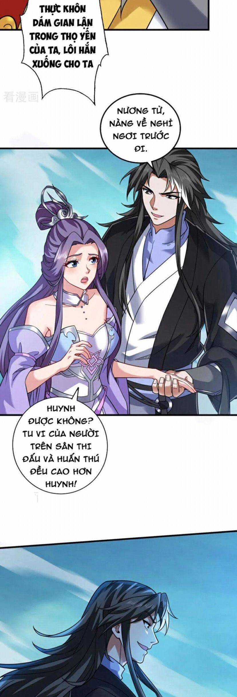 Ẩn Cư Mười Vạn Năm Chương 81 trang 27