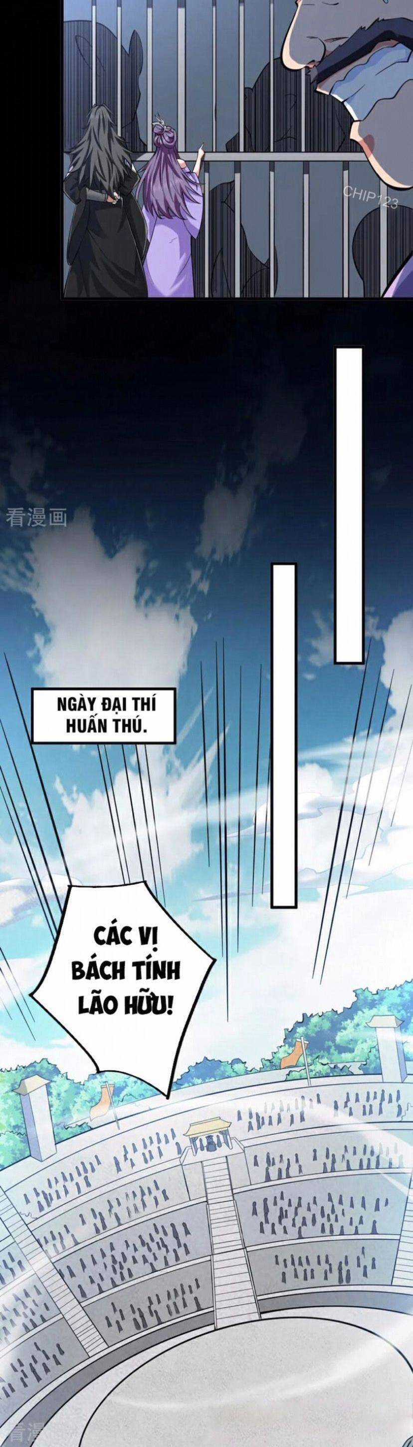 Ẩn Cư Mười Vạn Năm Chương 81 trang 3