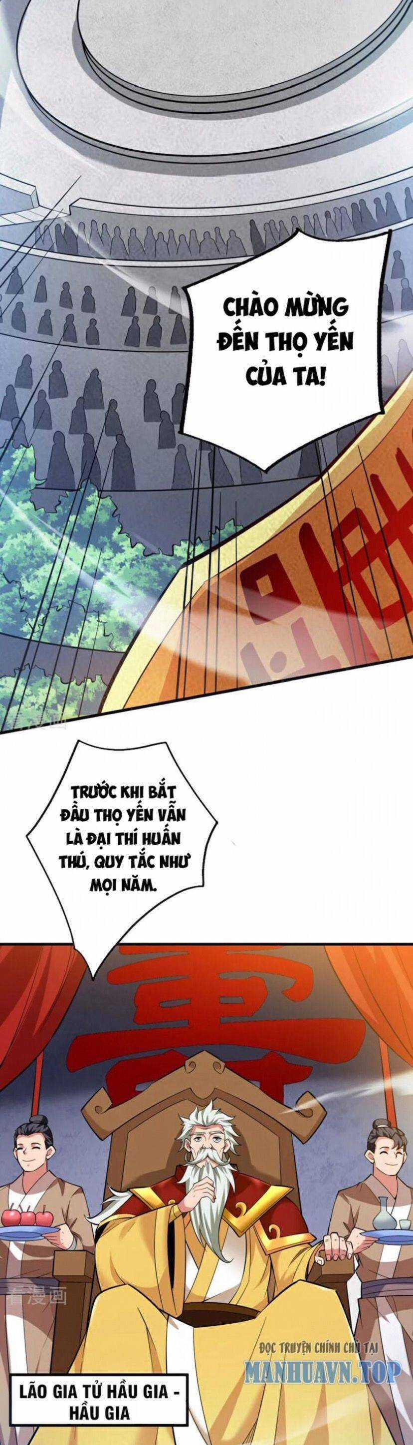 Ẩn Cư Mười Vạn Năm Chương 81 trang 4