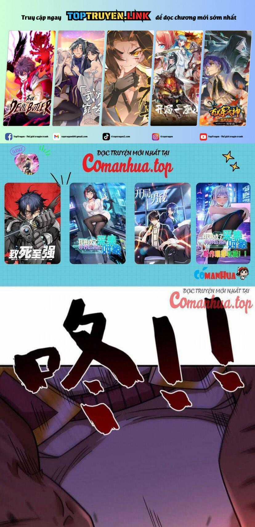 Ẩn Cư Mười Vạn Năm Chương 82 trang 1